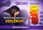 Enquete: Você já sofreu algum tipo de violência?