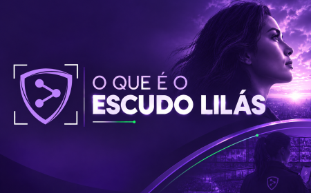 Escudo Lilás | Segurança Compartilhada e Monitoramento no Amapá