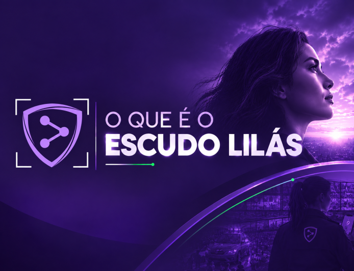 Escudo Lilás | Segurança Compartilhada e Monitoramento no Amapá